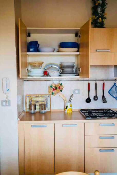 A Casa Di Claudia Apartman Saturnia Kültér fotó