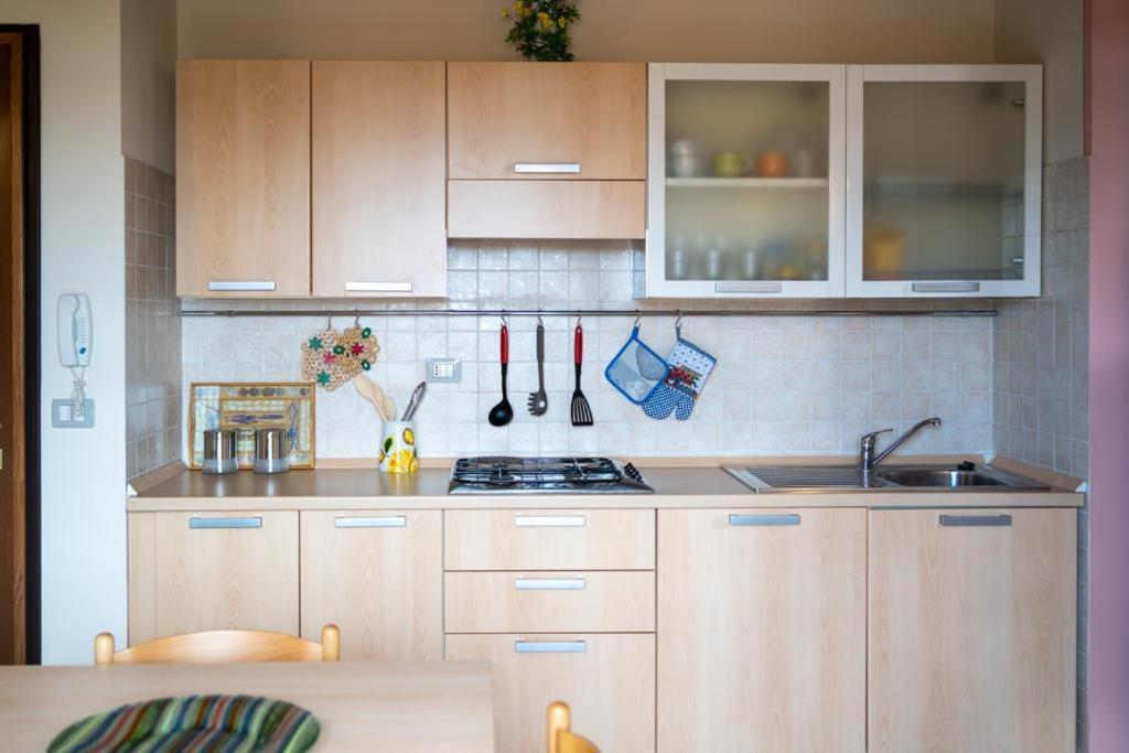 A Casa Di Claudia Apartman Saturnia Kültér fotó