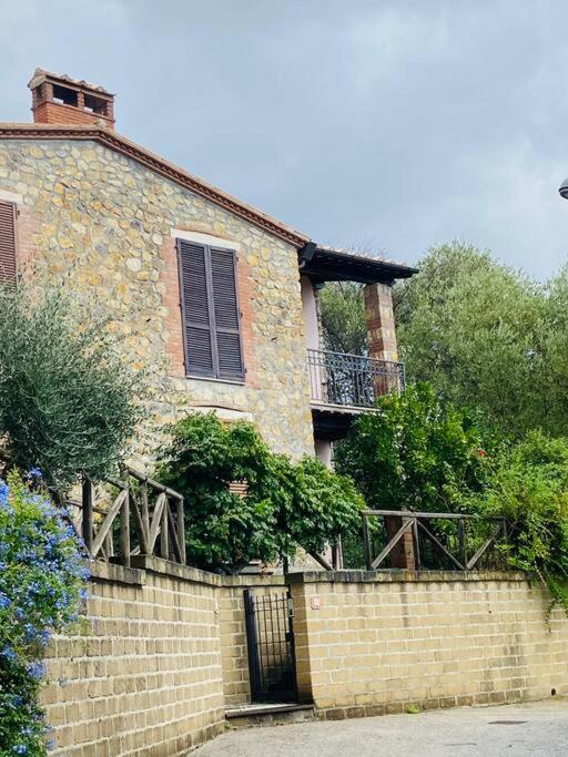 A Casa Di Claudia Apartman Saturnia Kültér fotó