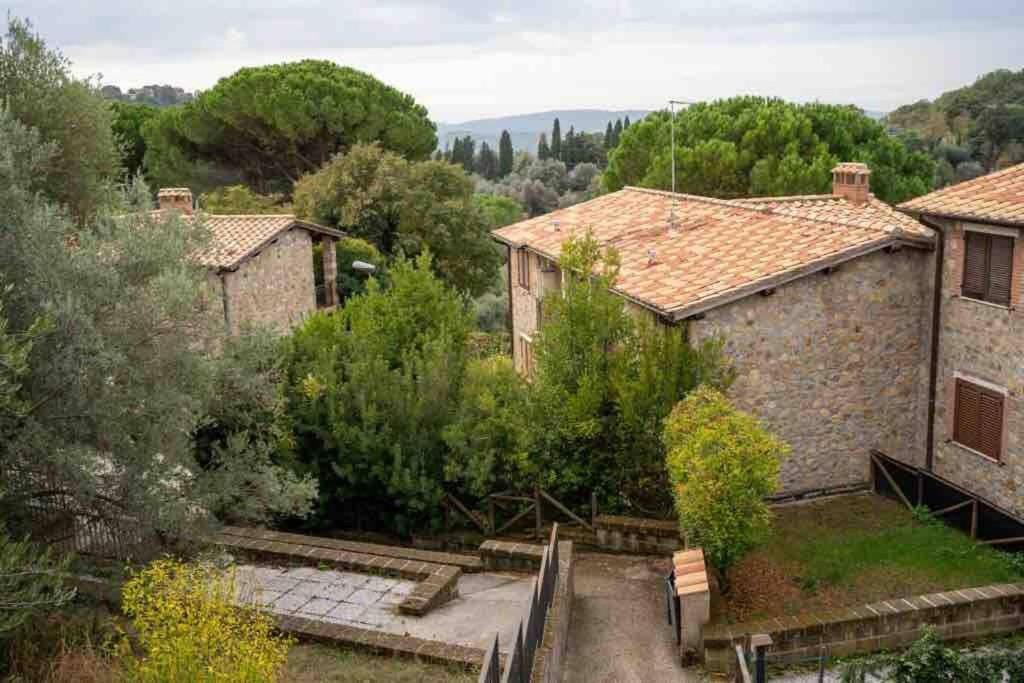A Casa Di Claudia Apartman Saturnia Kültér fotó