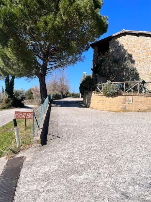 A Casa Di Claudia Apartman Saturnia Kültér fotó
