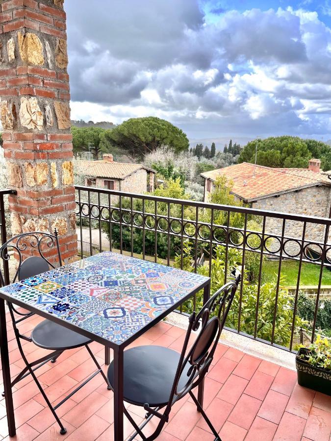 A Casa Di Claudia Apartman Saturnia Kültér fotó